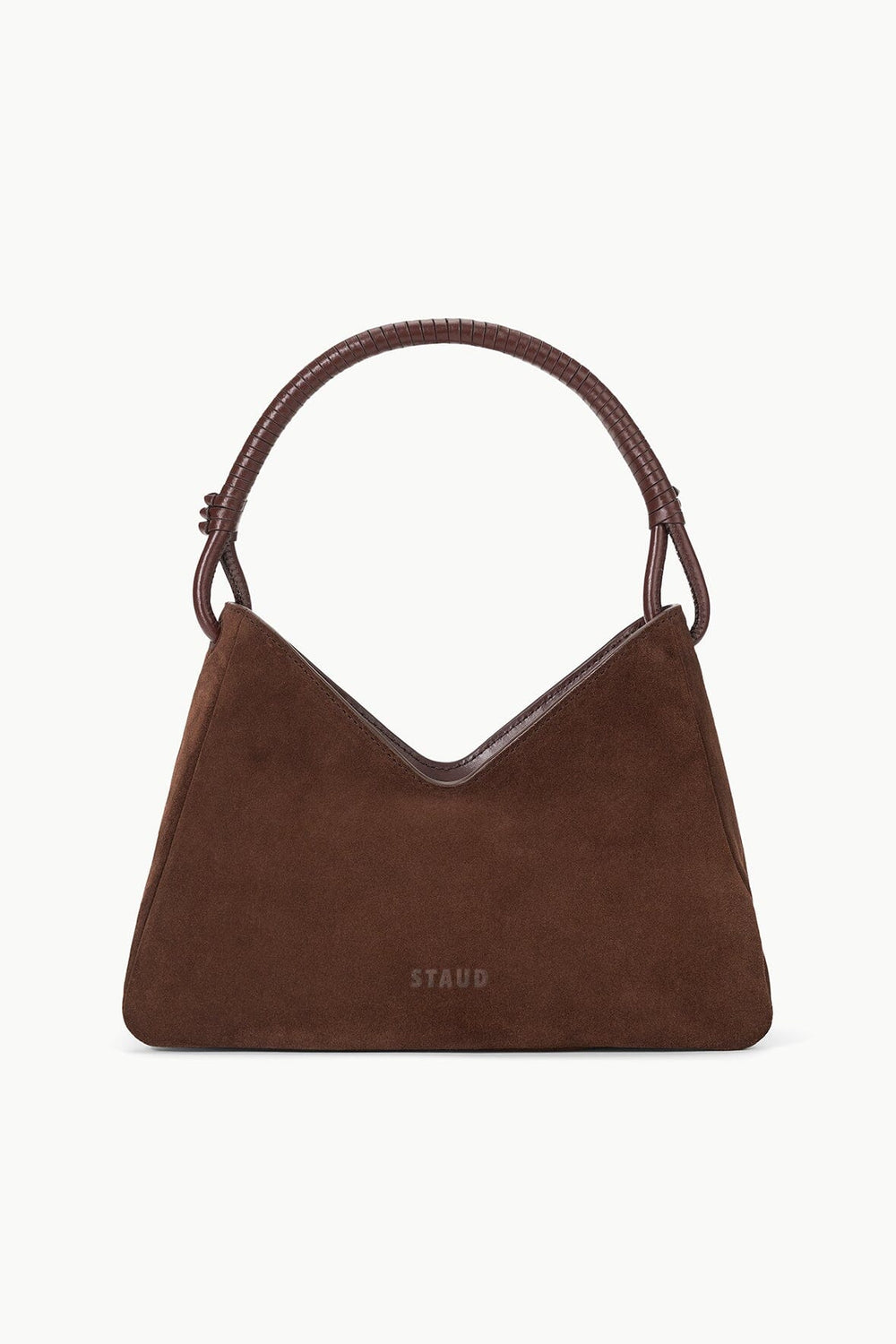 VALERIE SHOULDER BAG MAHOGANY