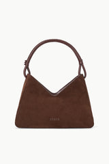 VALERIE SHOULDER BAG MAHOGANY