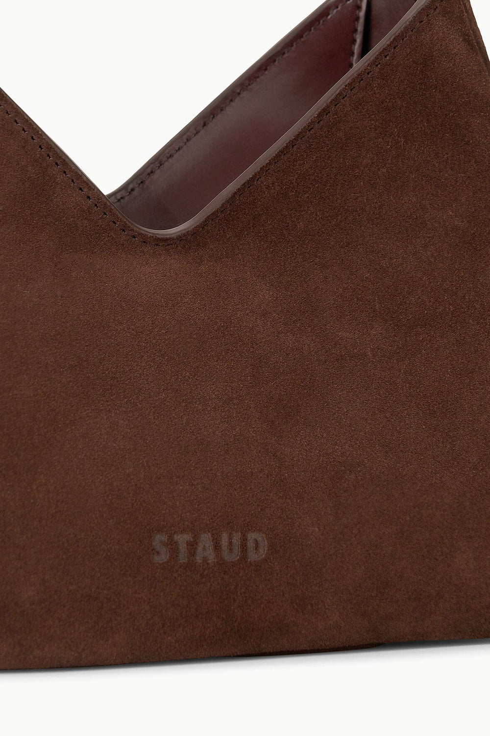 VALERIE SHOULDER BAG MAHOGANY