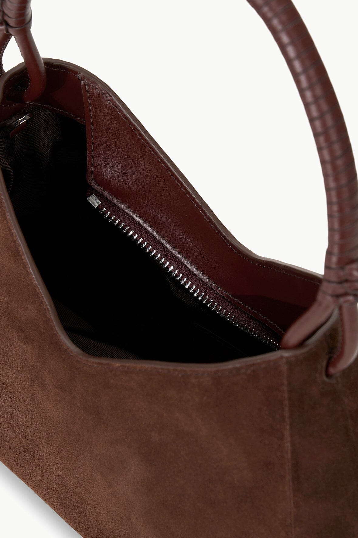 VALERIE SHOULDER BAG MAHOGANY