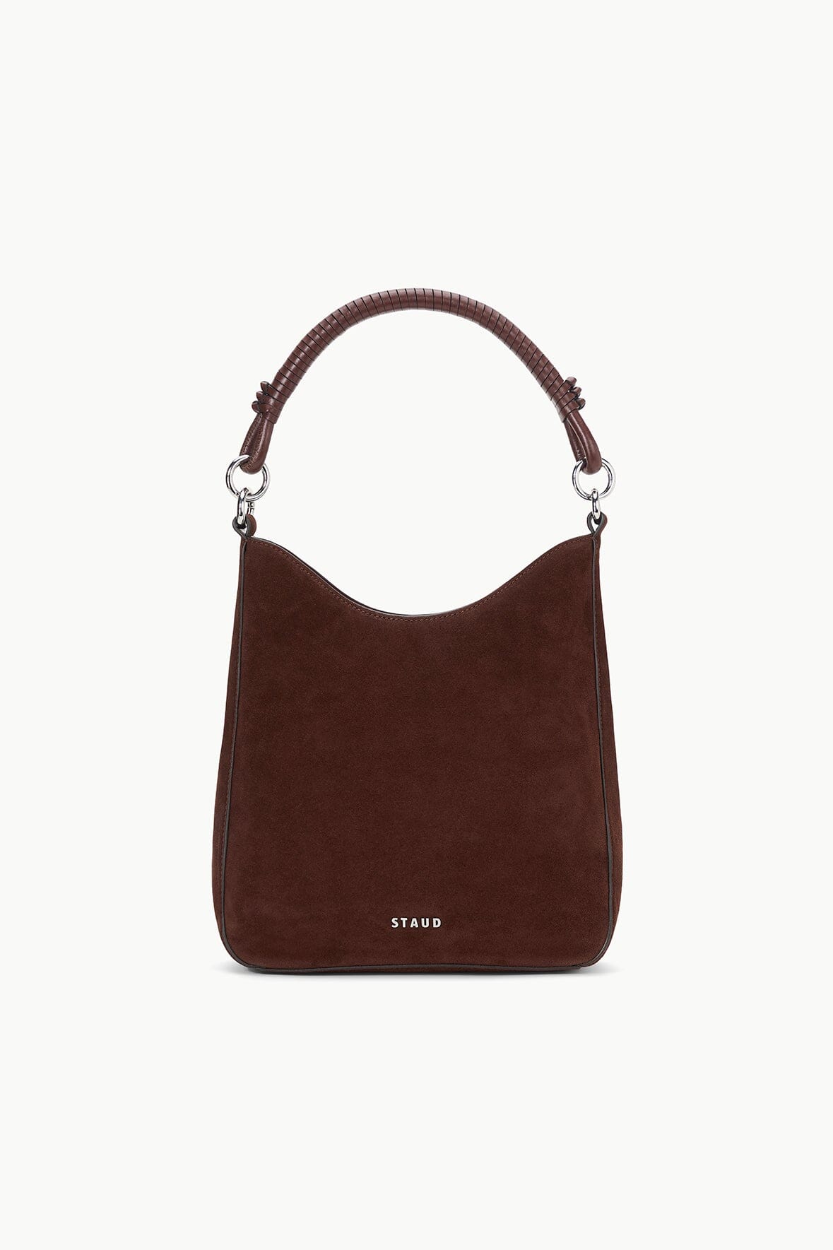 MEL SHOULDER BAG MAHOGANY