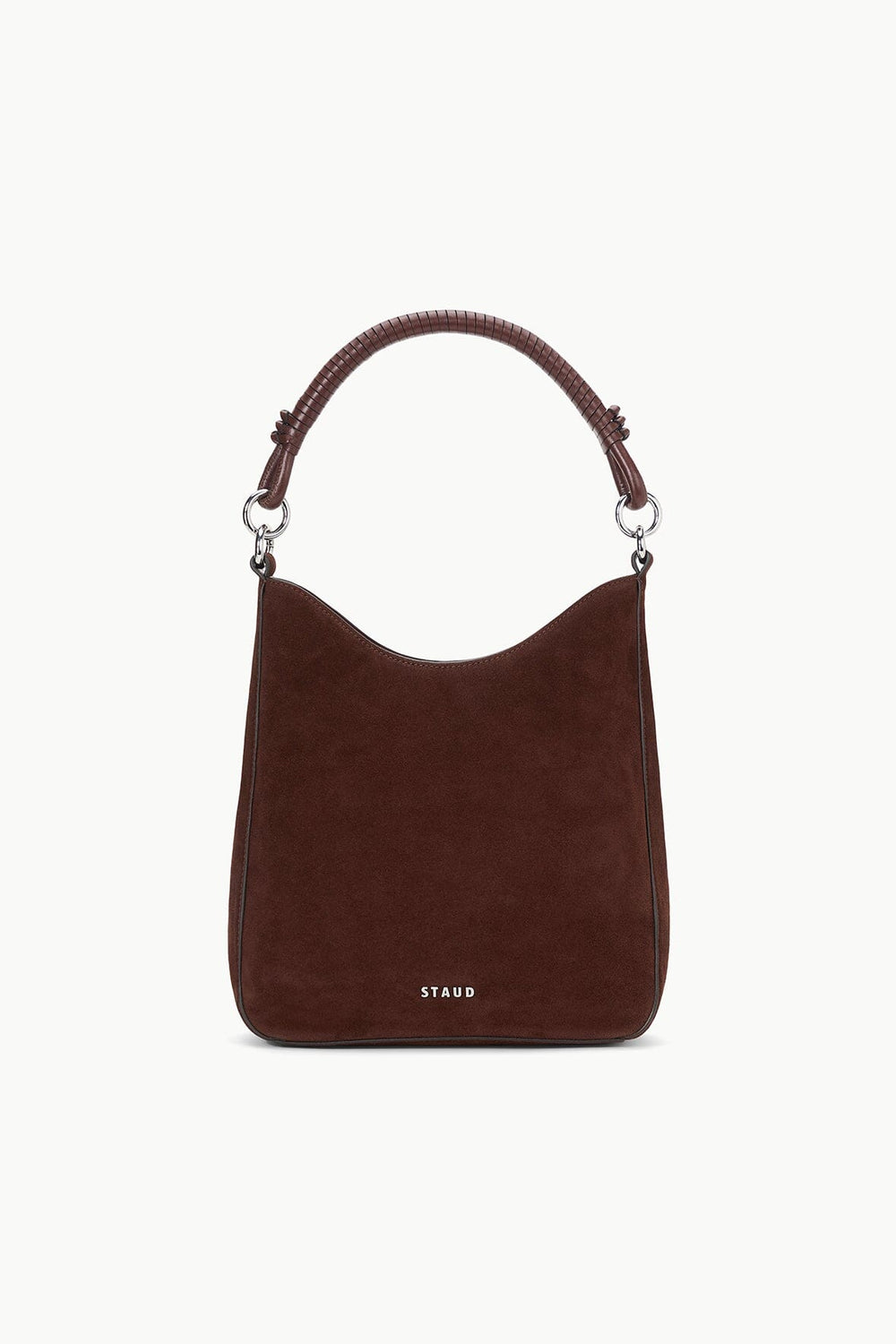 MEL SHOULDER BAG MAHOGANY