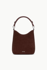 MEL SHOULDER BAG MAHOGANY