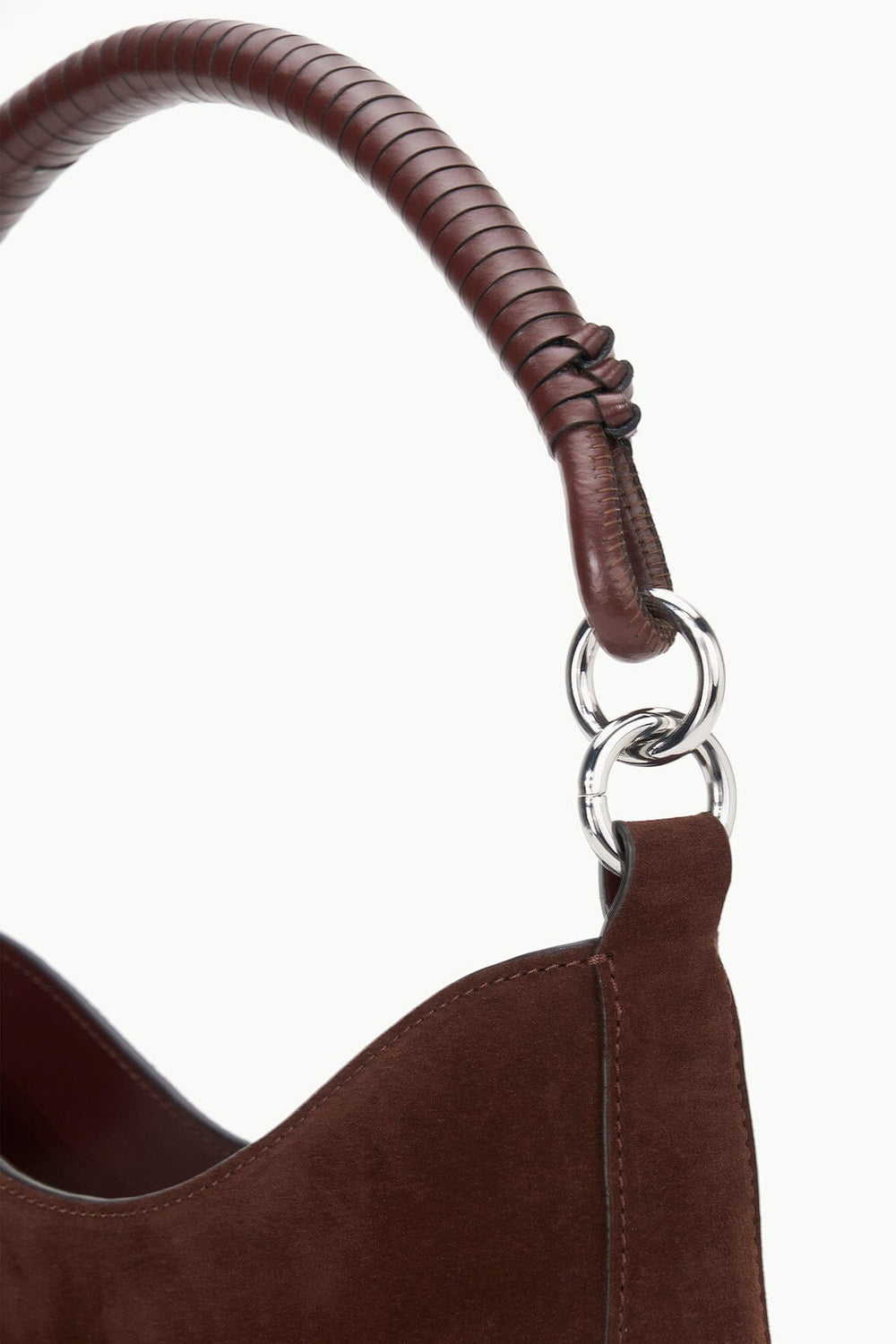 MEL SHOULDER BAG MAHOGANY