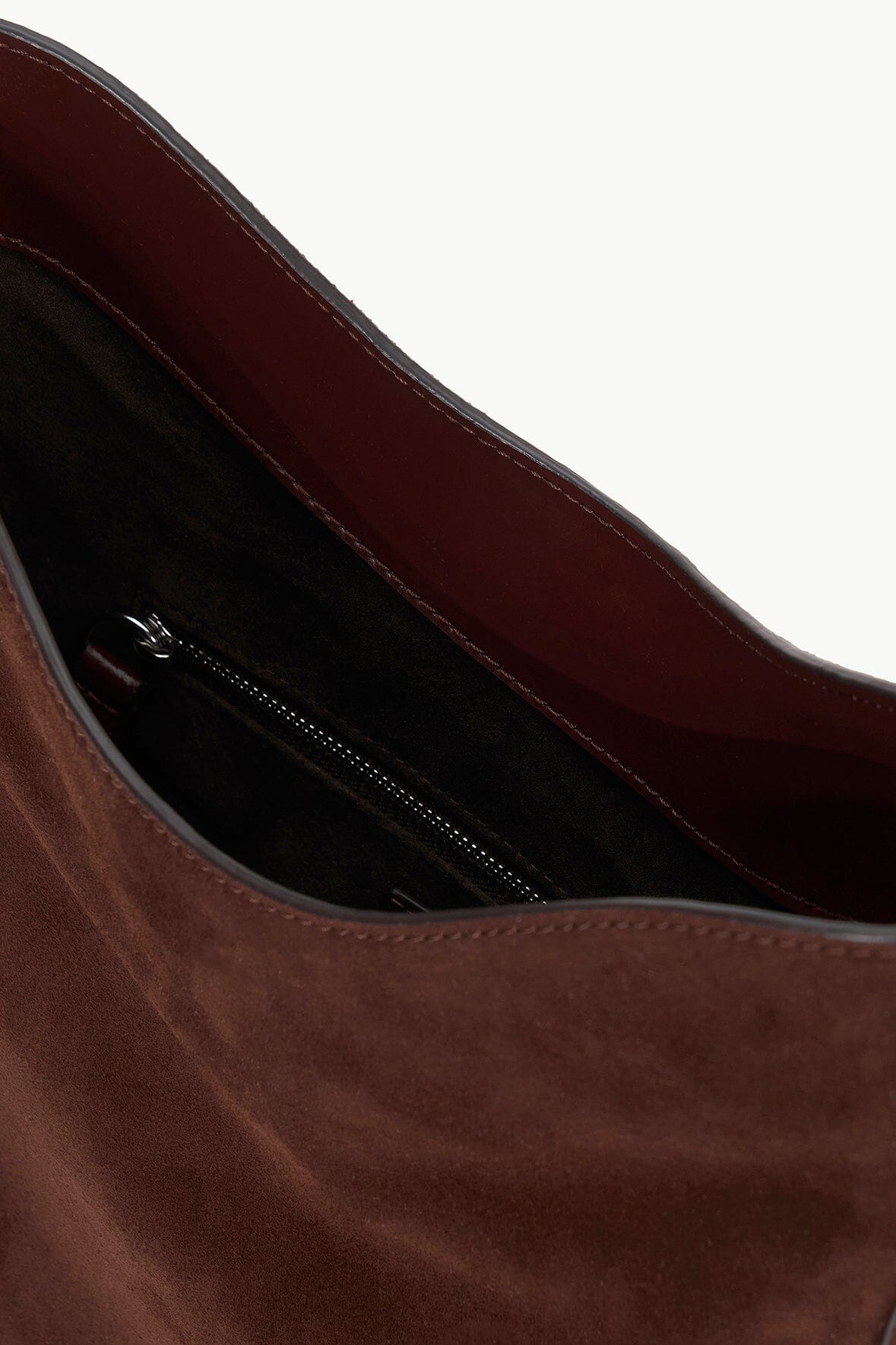 MEL SHOULDER BAG MAHOGANY