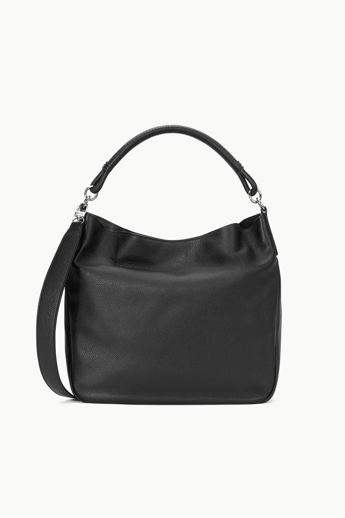 PERRY HOBO BLACK