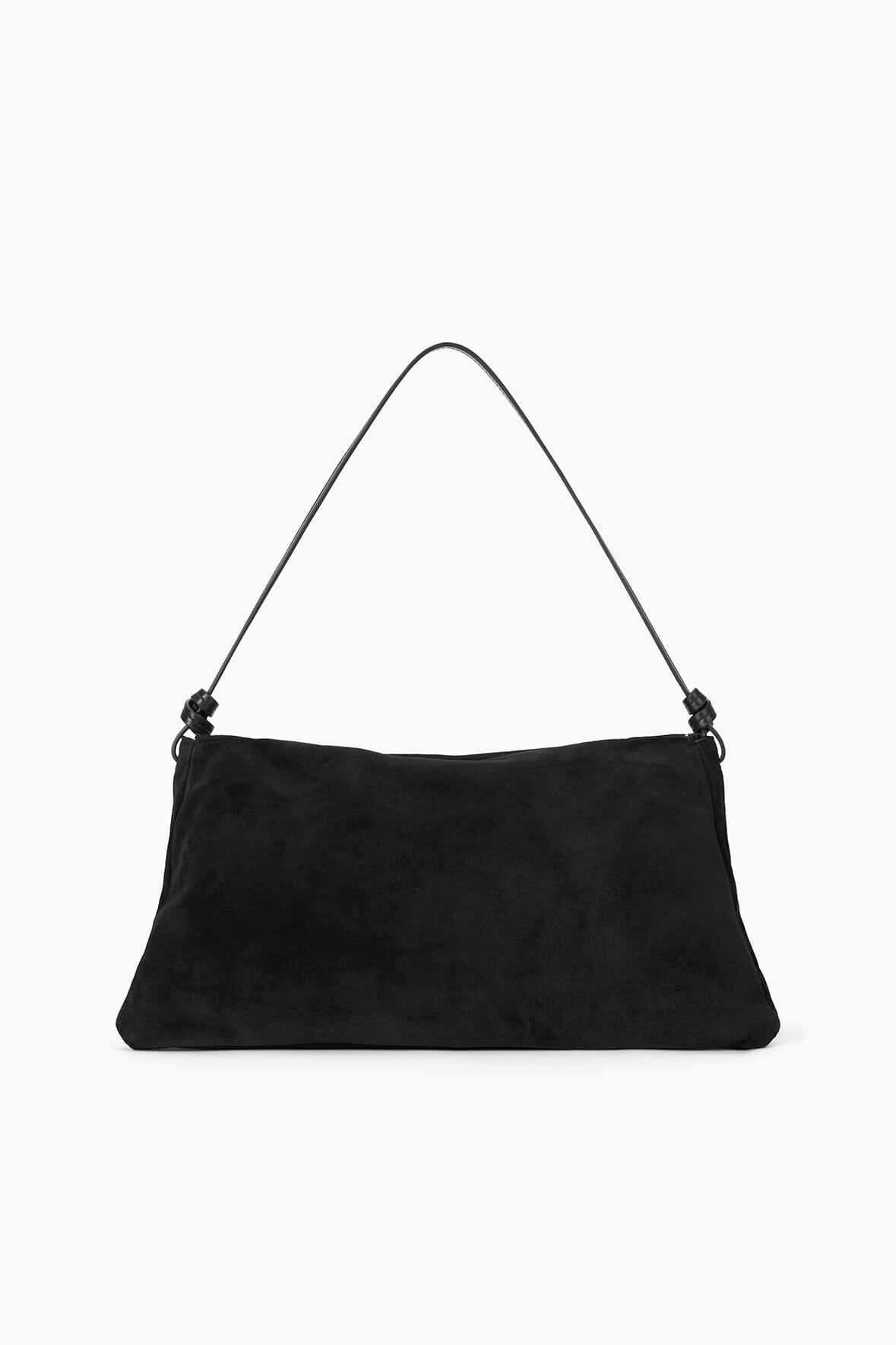 WALLY SHOULDER BAG BLACK