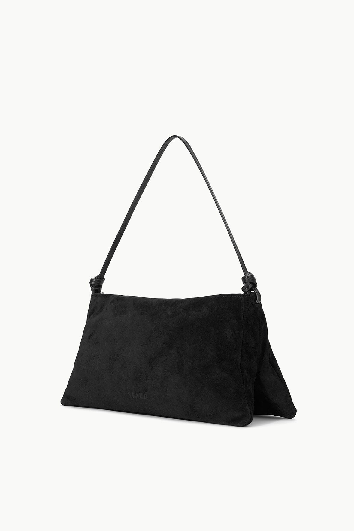 WALLY SHOULDER BAG BLACK