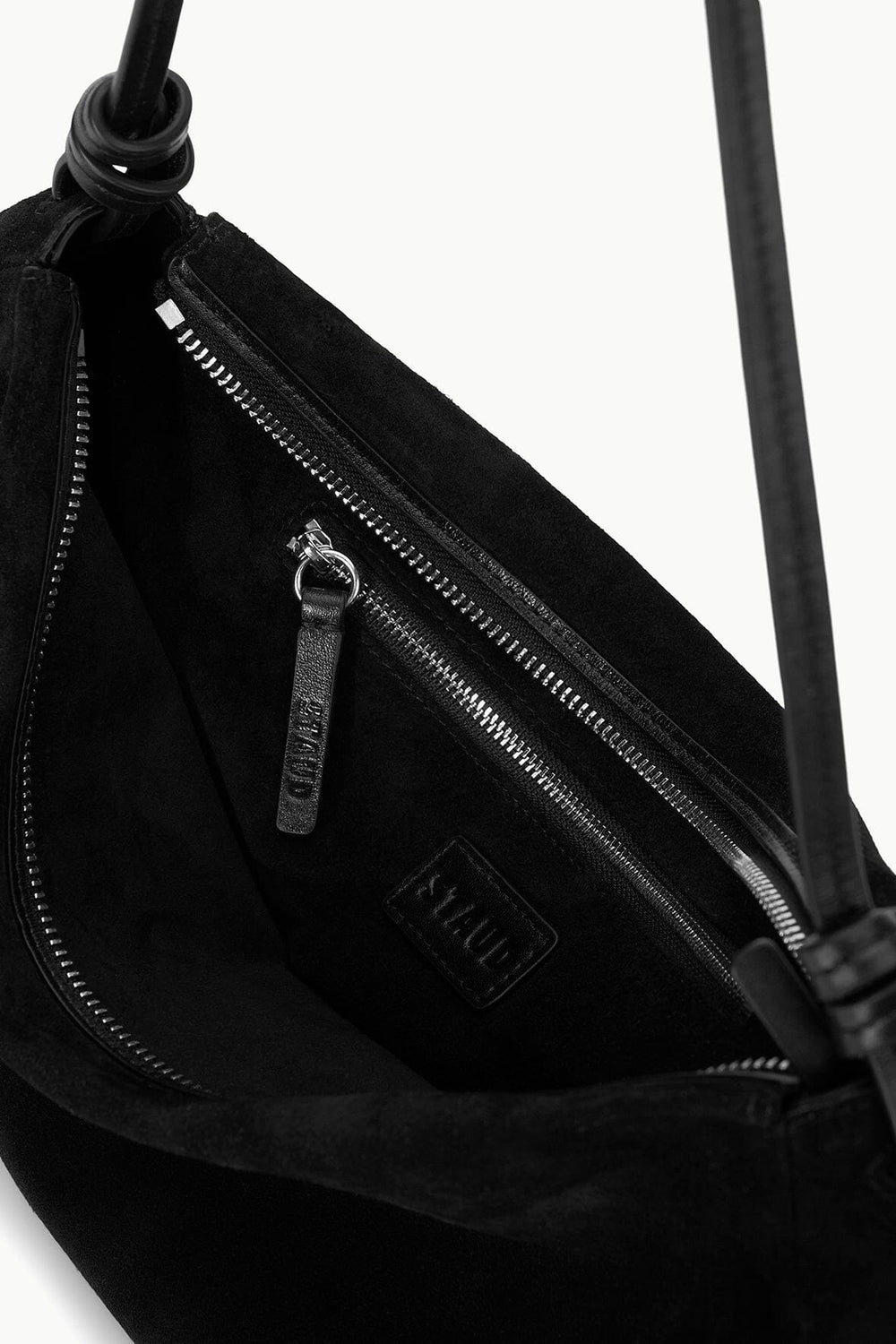 WALLY SHOULDER BAG BLACK