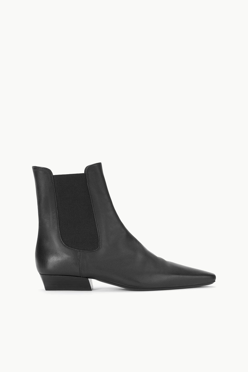 WALLY CHELSEA BOOT BLACK