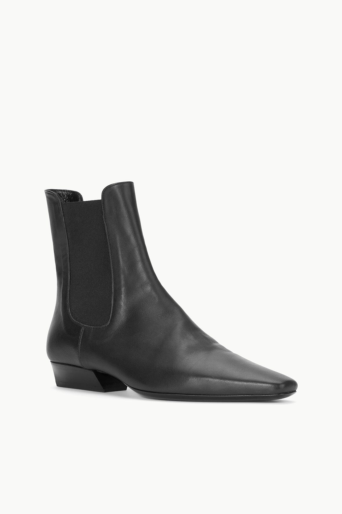 WALLY CHELSEA BOOT BLACK