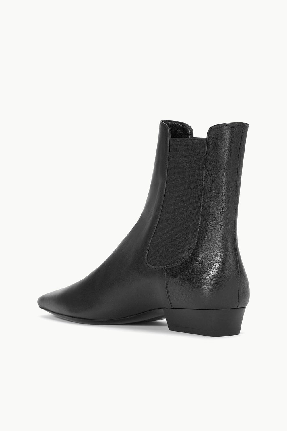WALLY CHELSEA BOOT BLACK