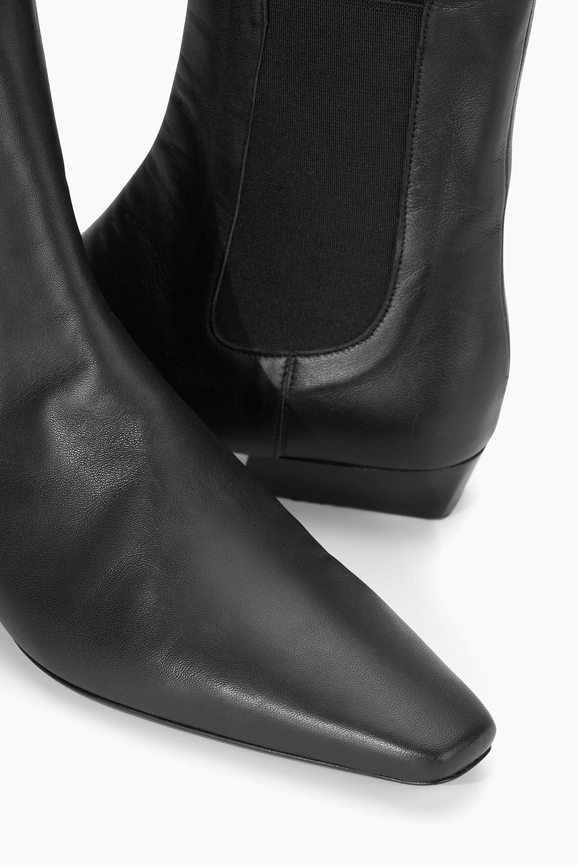 WALLY CHELSEA BOOT BLACK