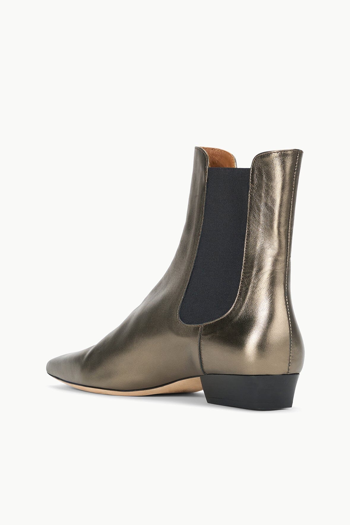 WALLY CHELSEA BOOT AGED BRONZE