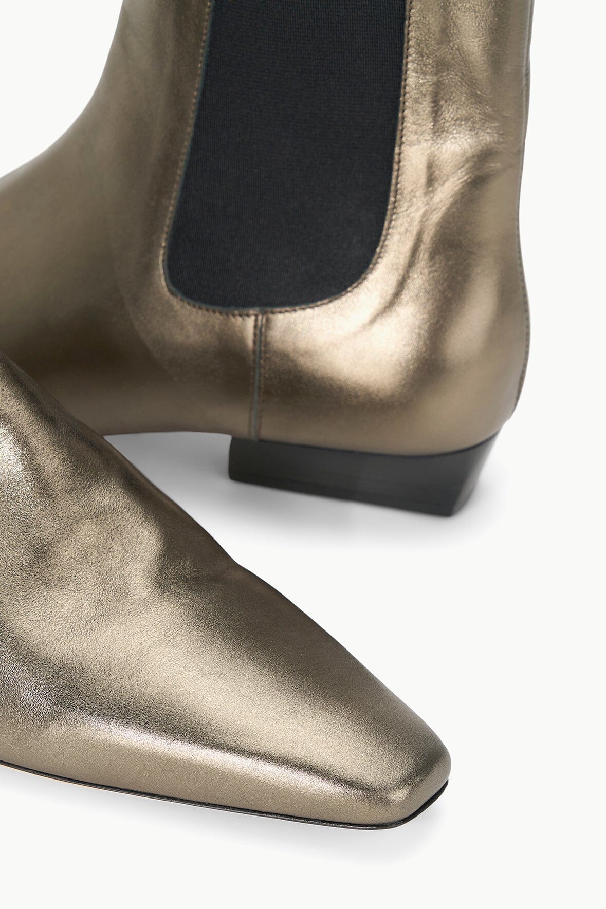 WALLY CHELSEA BOOT AGED BRONZE