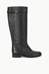 HARLOW RIDING BOOT BLACK