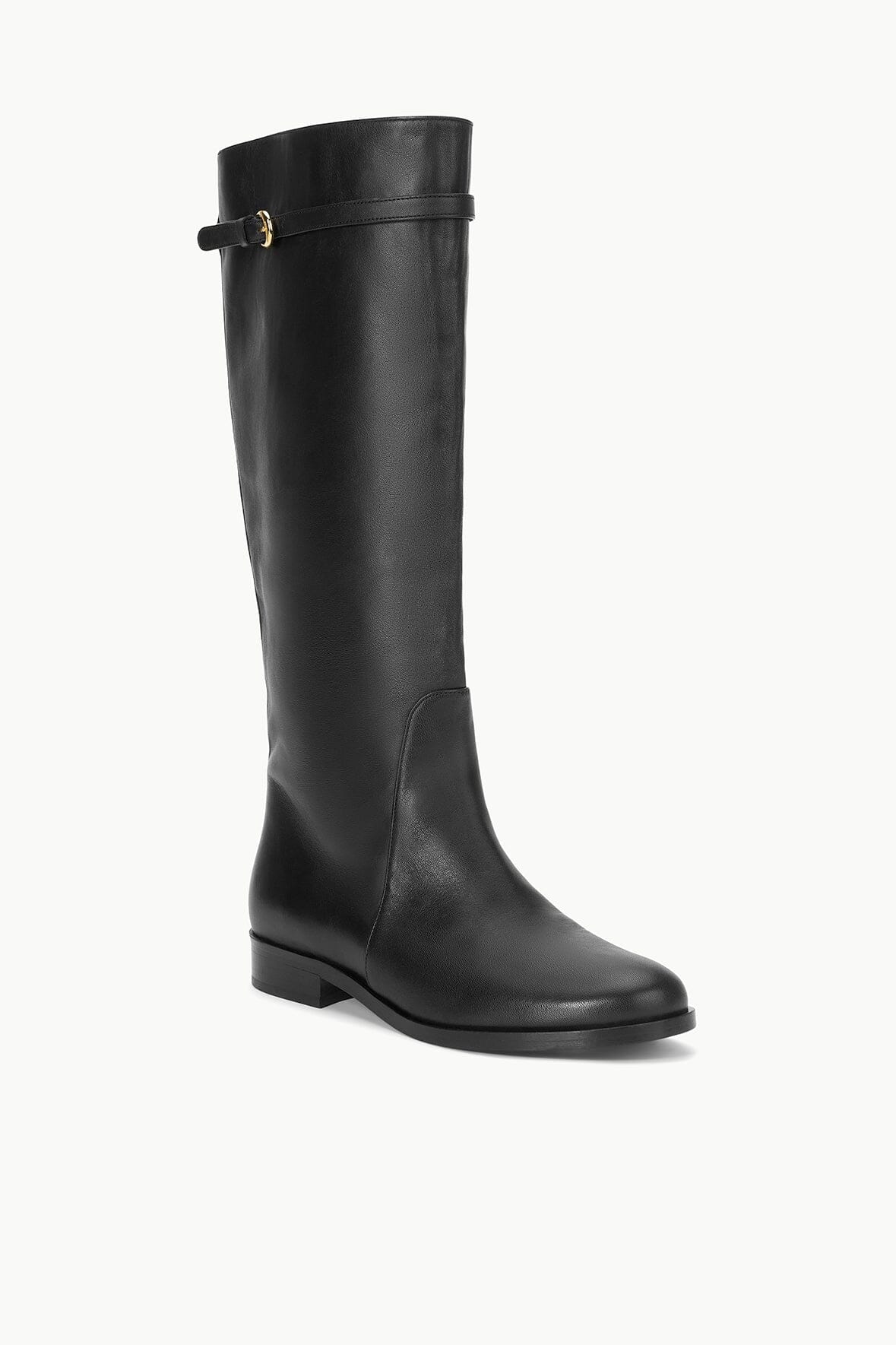 HARLOW RIDING BOOT BLACK