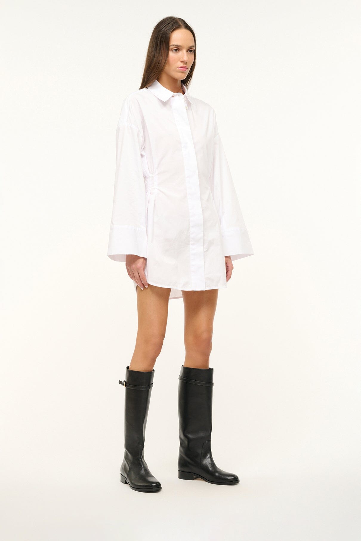 HARLOW RIDING BOOT BLACK