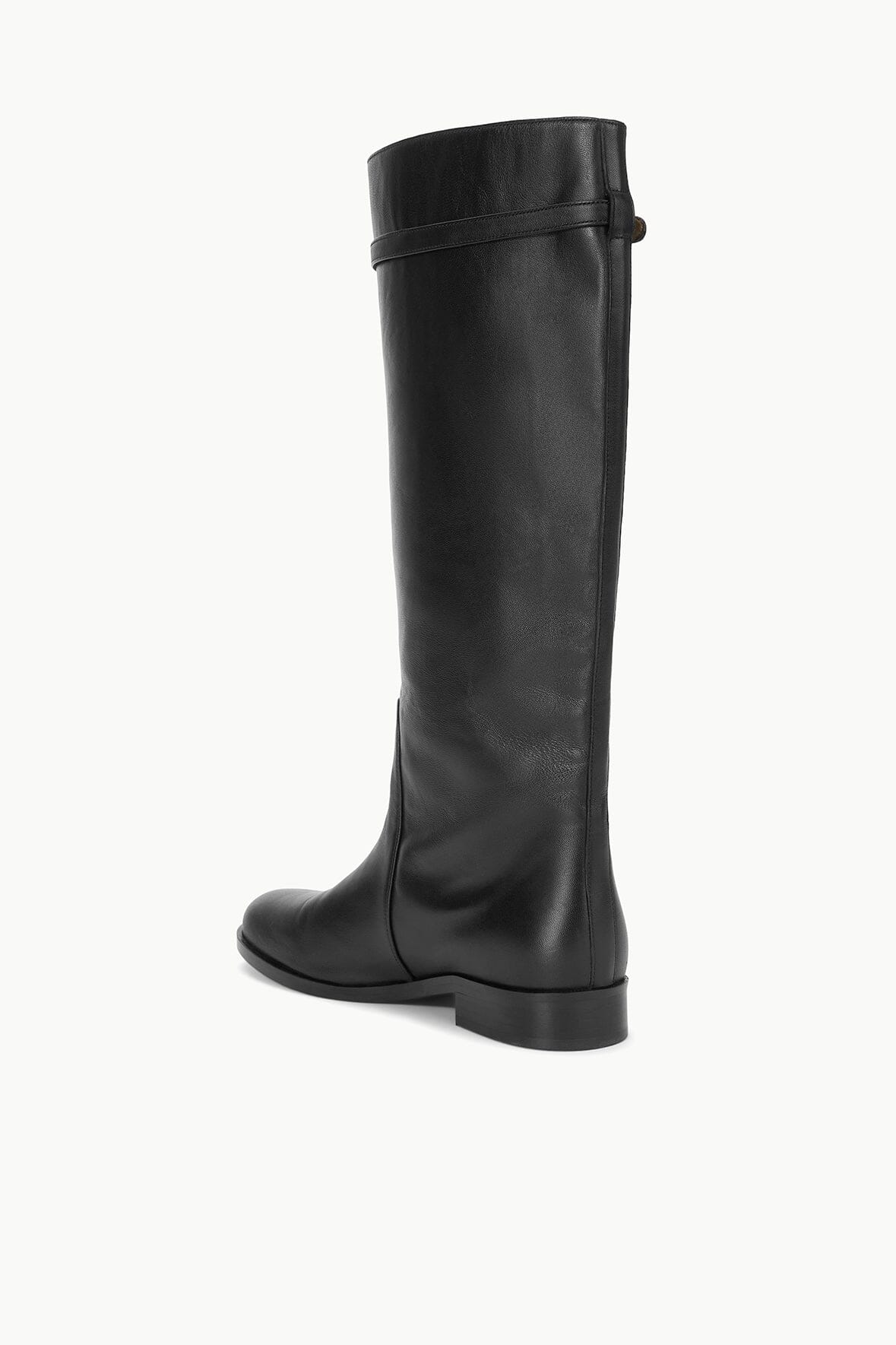 HARLOW RIDING BOOT BLACK