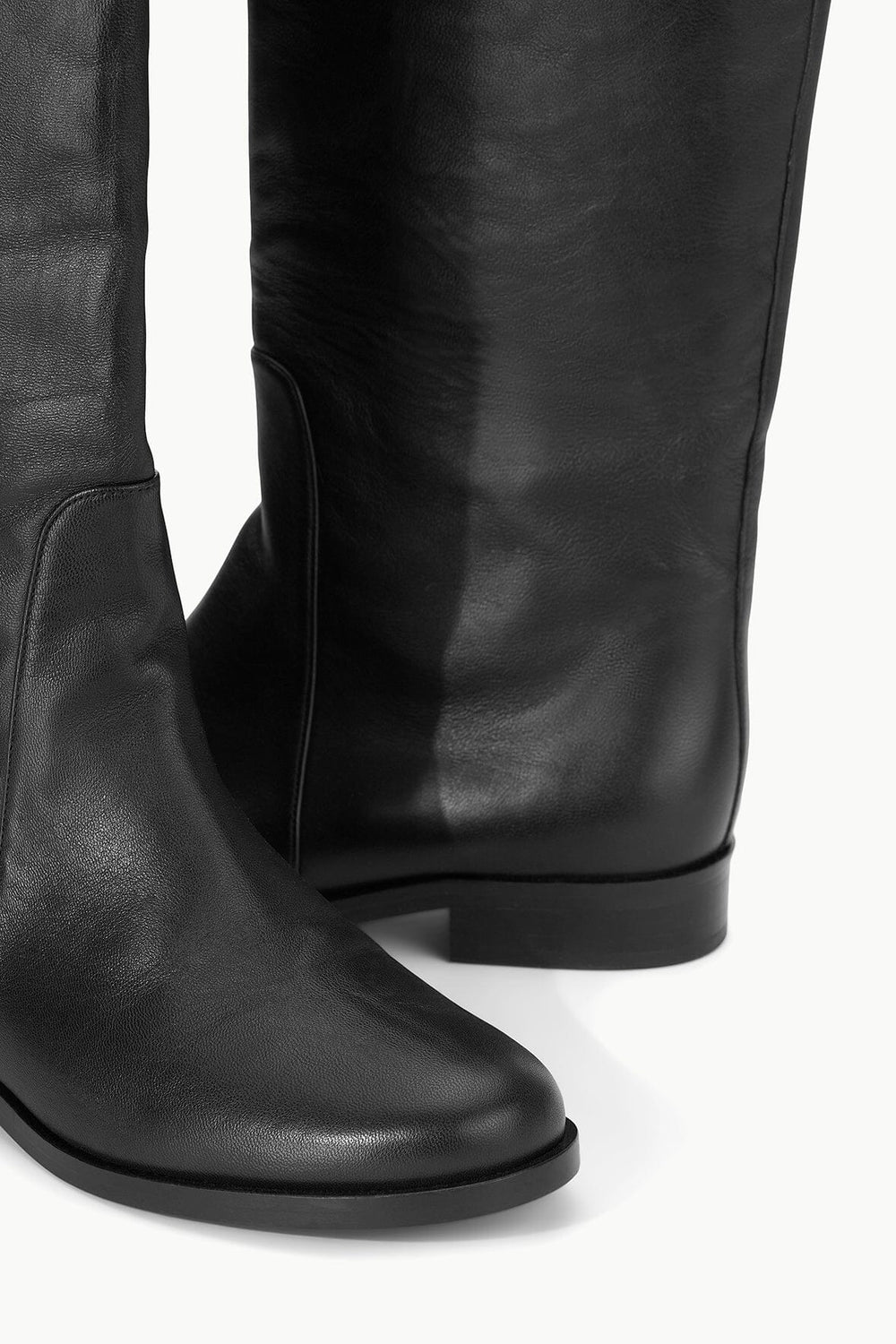 HARLOW RIDING BOOT BLACK