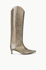 WESTERN WALLY BOOT AGED BRONZE