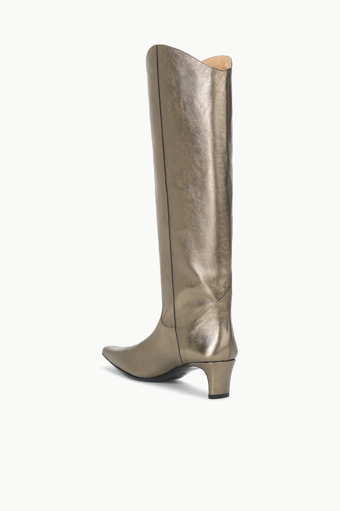WESTERN WALLY BOOT AGED BRONZE