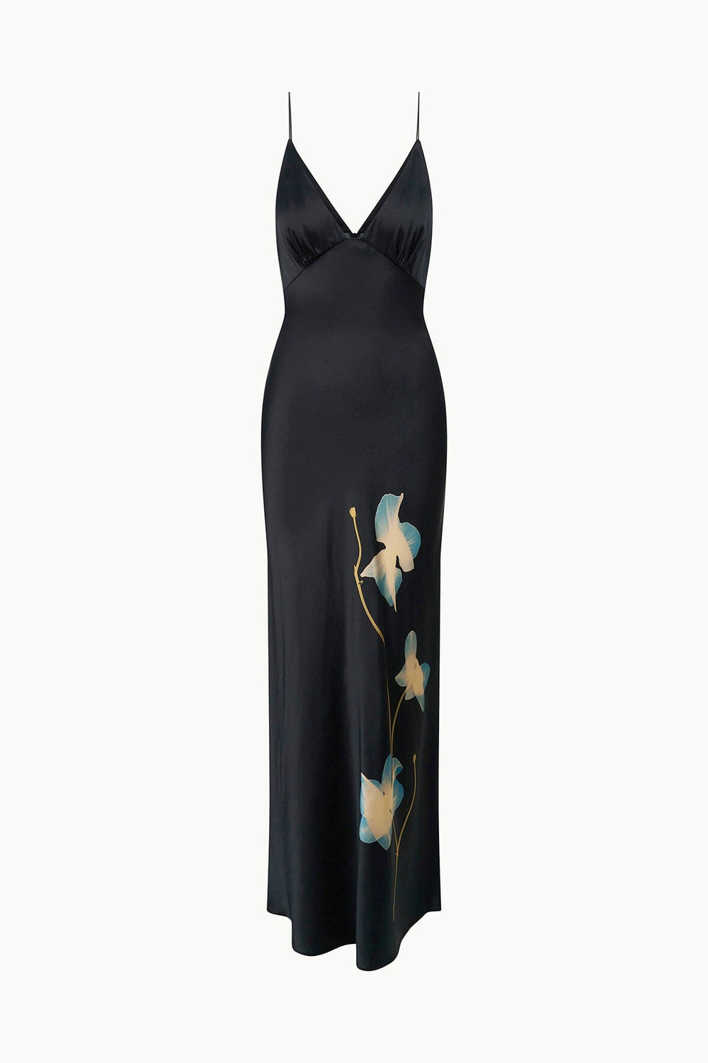 HANK DRESS BOTANICAL SHADOWS