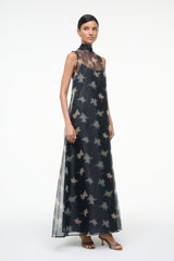 ALBEE DRESS BOTANICAL SHADOWS