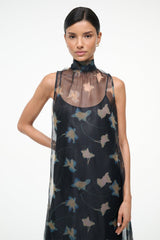 ALBEE DRESS BOTANICAL SHADOWS
