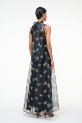 ALBEE DRESS BOTANICAL SHADOWS