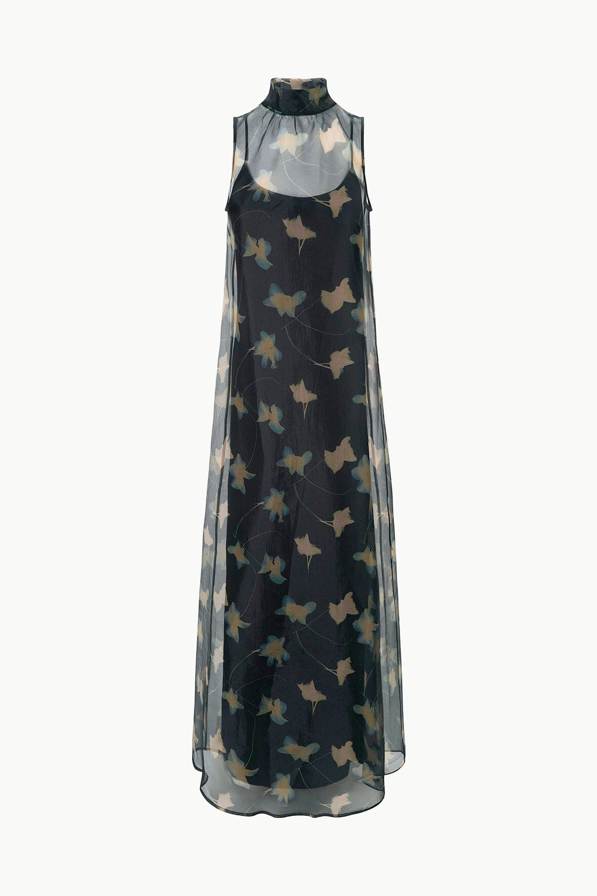 ALBEE DRESS BOTANICAL SHADOWS