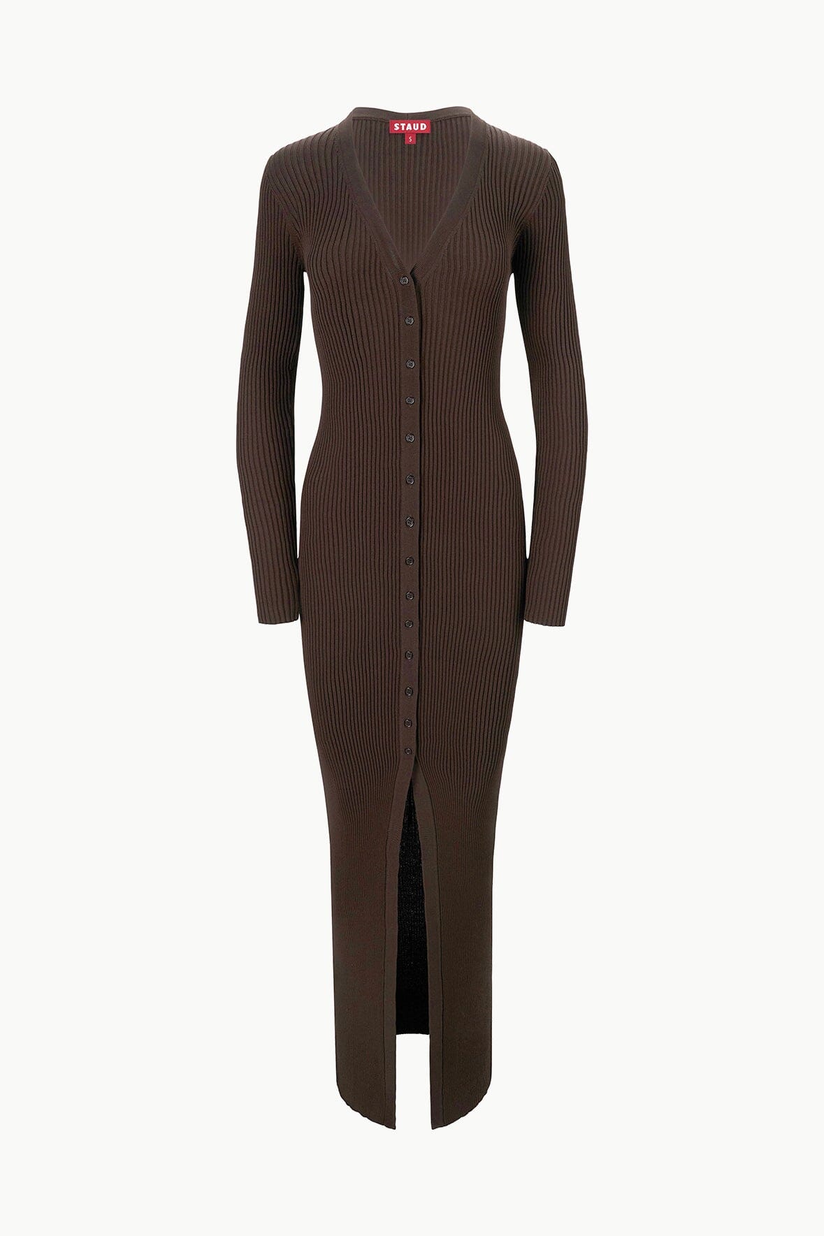 MAXI SHOKO SWEATER EARTH