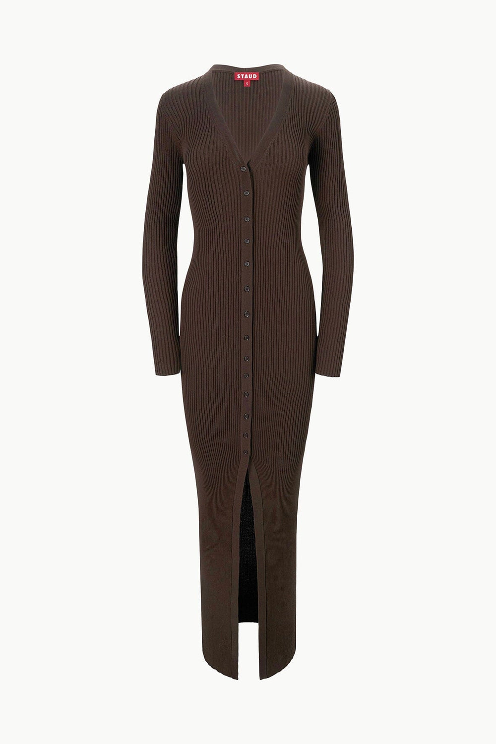 MAXI SHOKO SWEATER EARTH