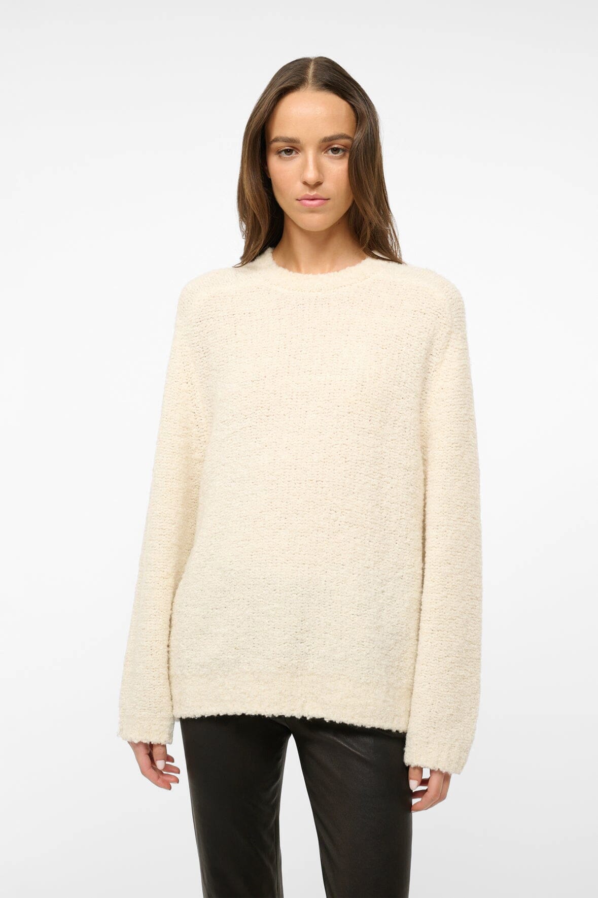 SIREN SWEATER IVORY