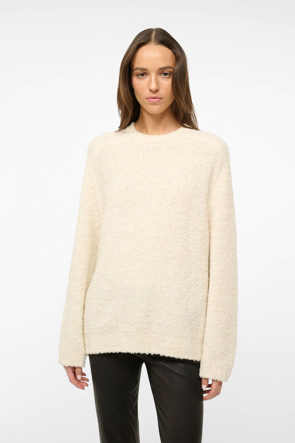 SIREN SWEATER IVORY