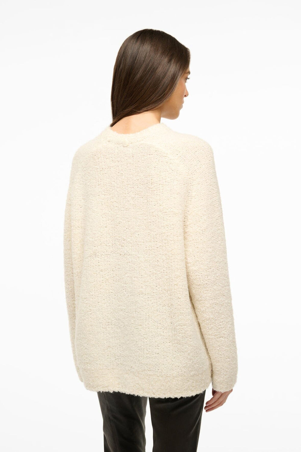 SIREN SWEATER IVORY