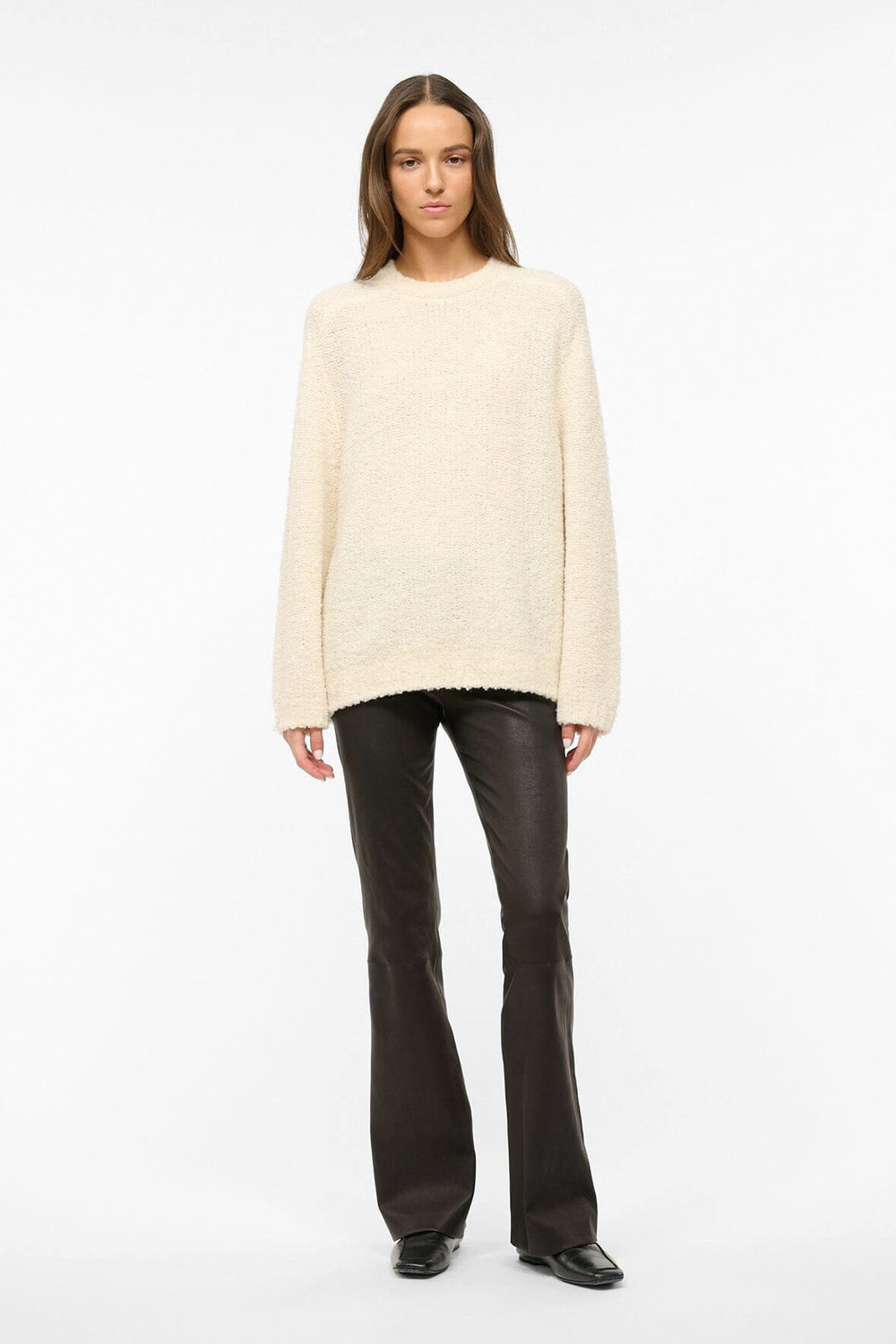 SIREN SWEATER IVORY