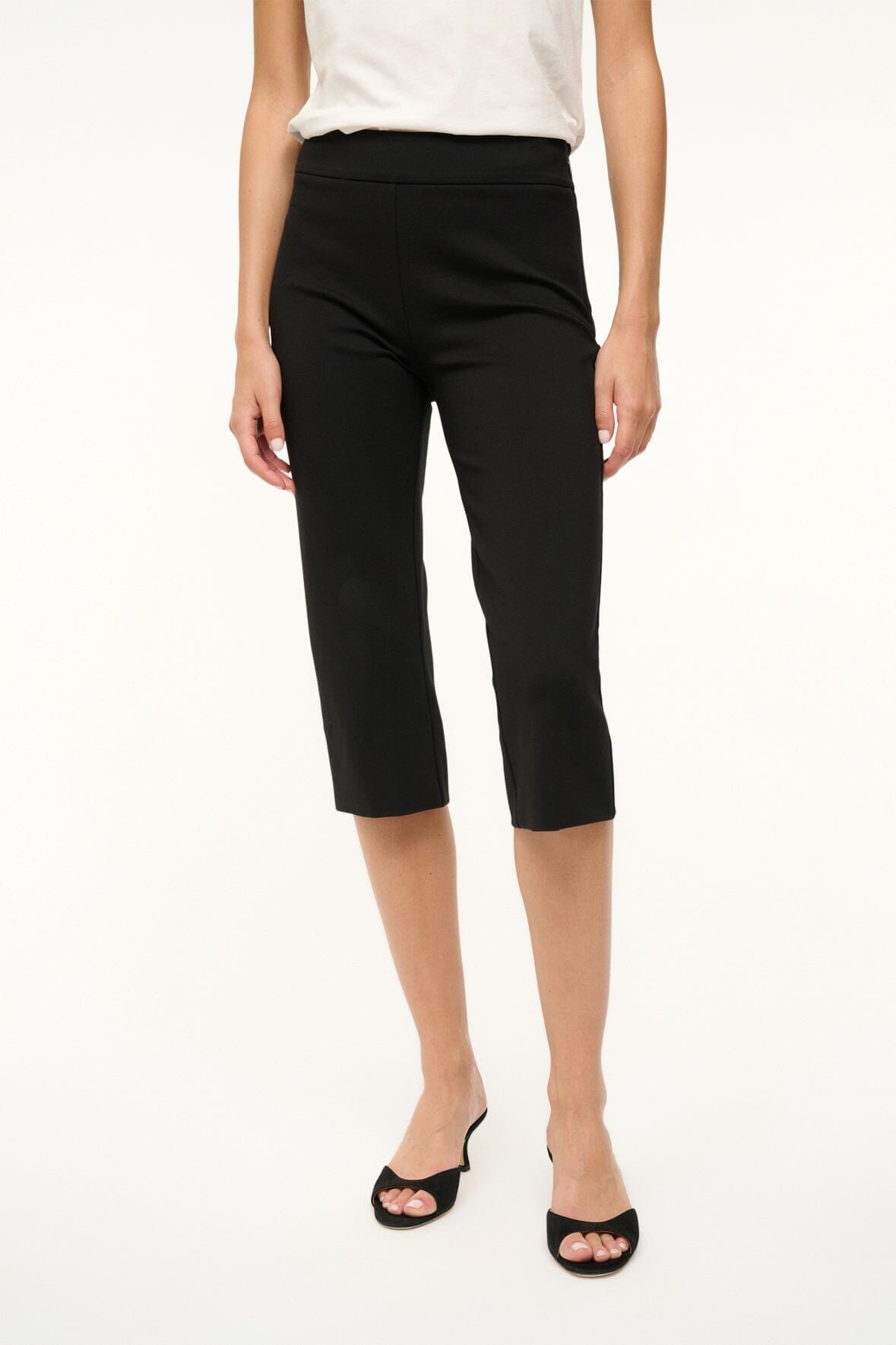 LEONE PANT BLACK