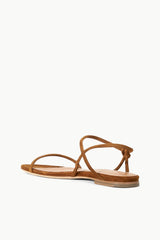 LAUREL SANDAL TAN