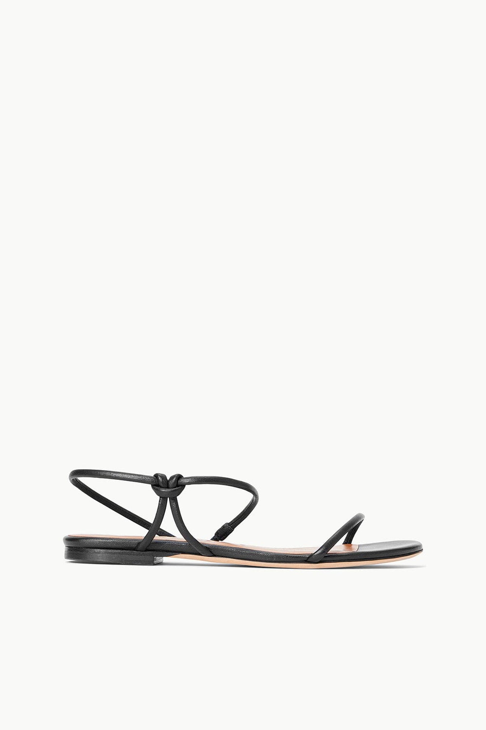 LAUREL SANDAL BLACK