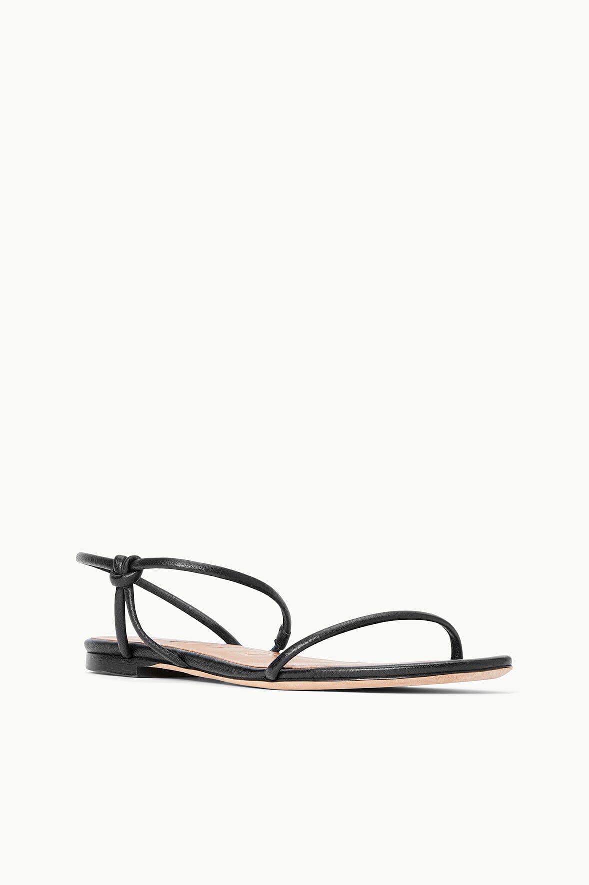 LAUREL SANDAL BLACK