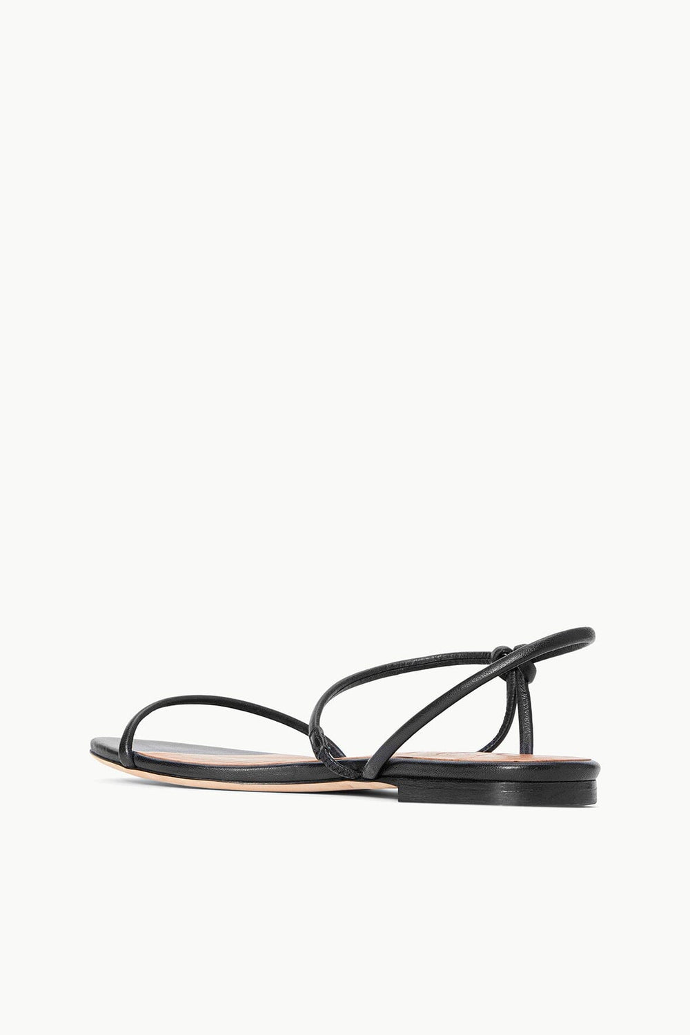 LAUREL SANDAL BLACK