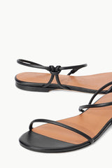 LAUREL SANDAL BLACK