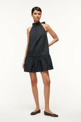 NELL CROCHET BALLERINA BLACK