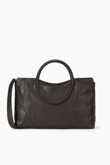 MAUDE SATCHEL ESPRESSO