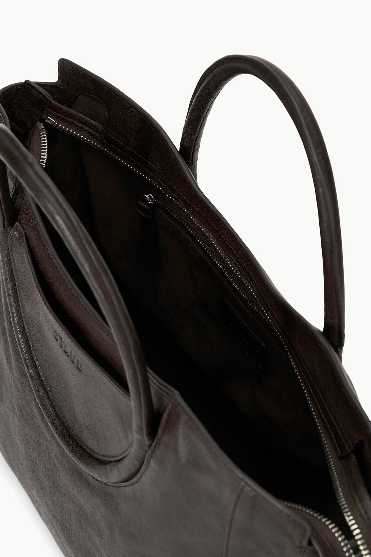 MAUDE SATCHEL ESPRESSO