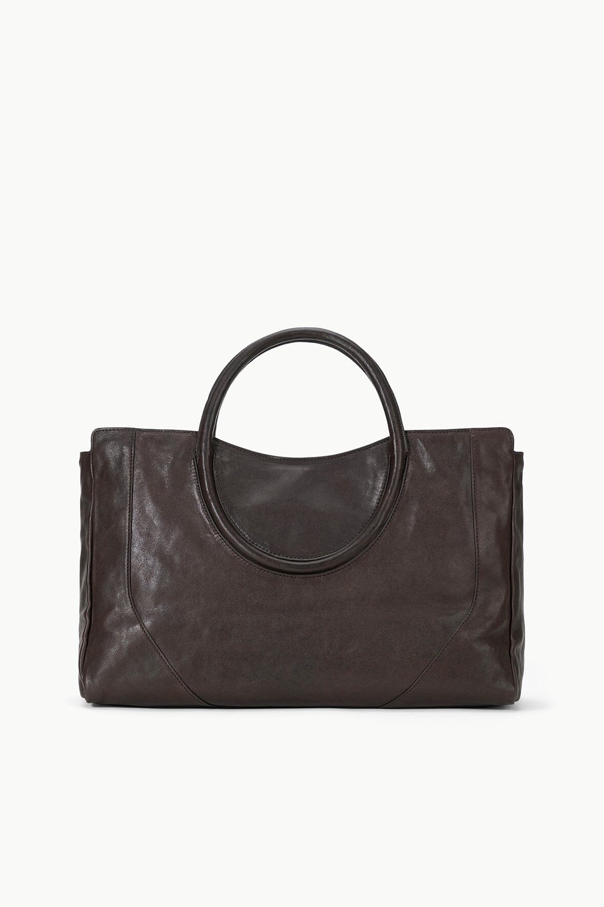 MAUDE SATCHEL ESPRESSO