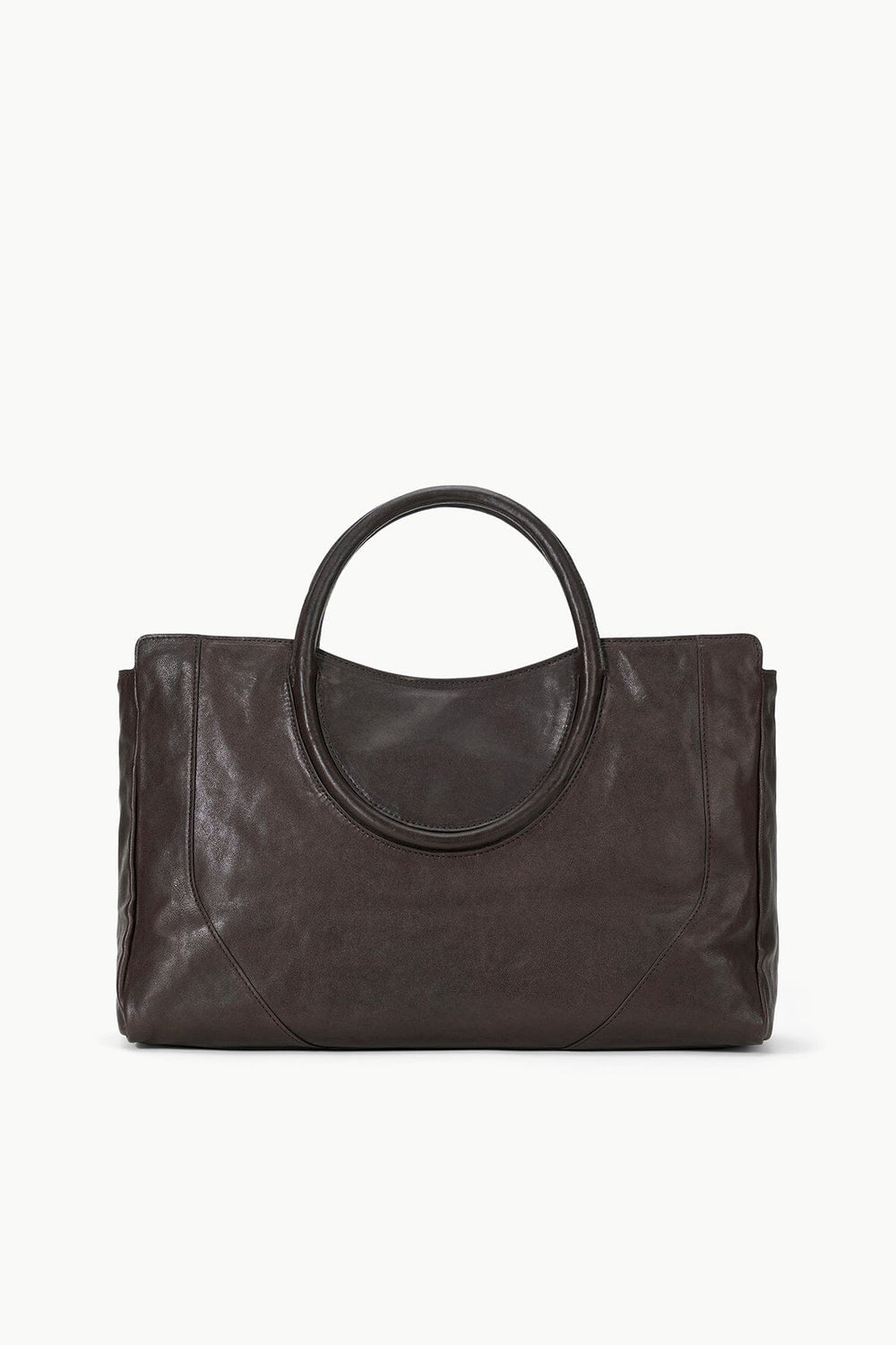 MAUDE SATCHEL ESPRESSO