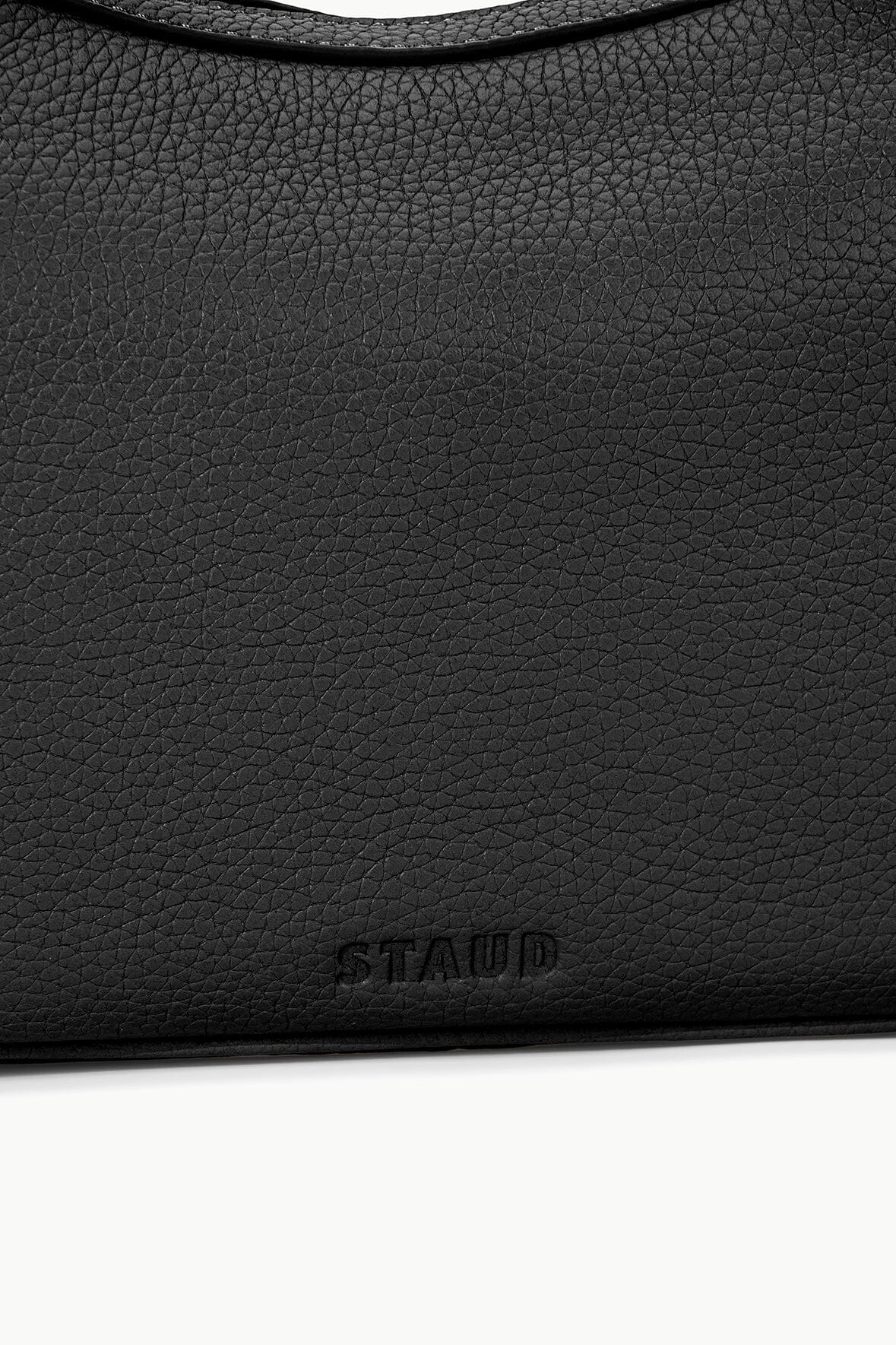 PINE SHOULDER BAG BLACK