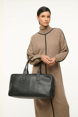 DUDE TRAVEL BAG BLACK